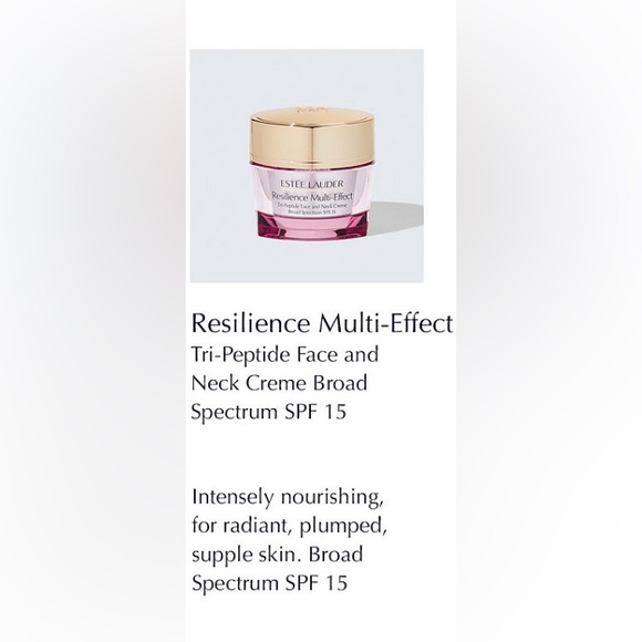 Estee Lauder Advanced Night Cleansing Gelee,Repair & Resilience Multi-Effect Set - Picture 3 of 6